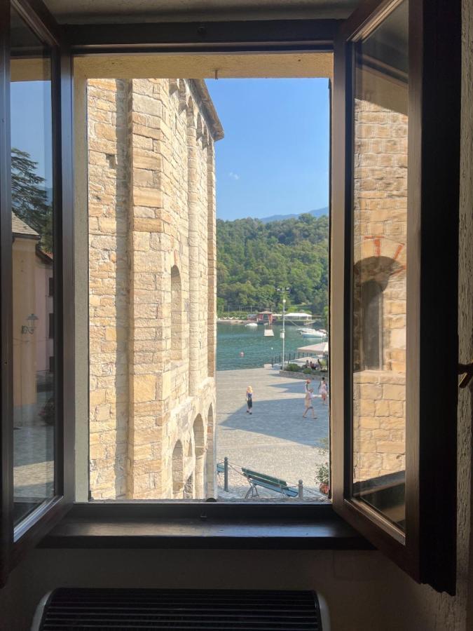 Apartment In Central Square With Lake View Lenno Buitenkant foto