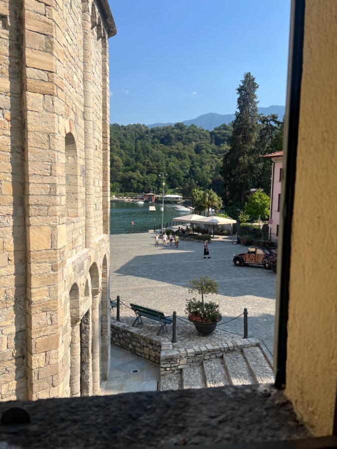 Apartment In Central Square With Lake View Lenno Buitenkant foto